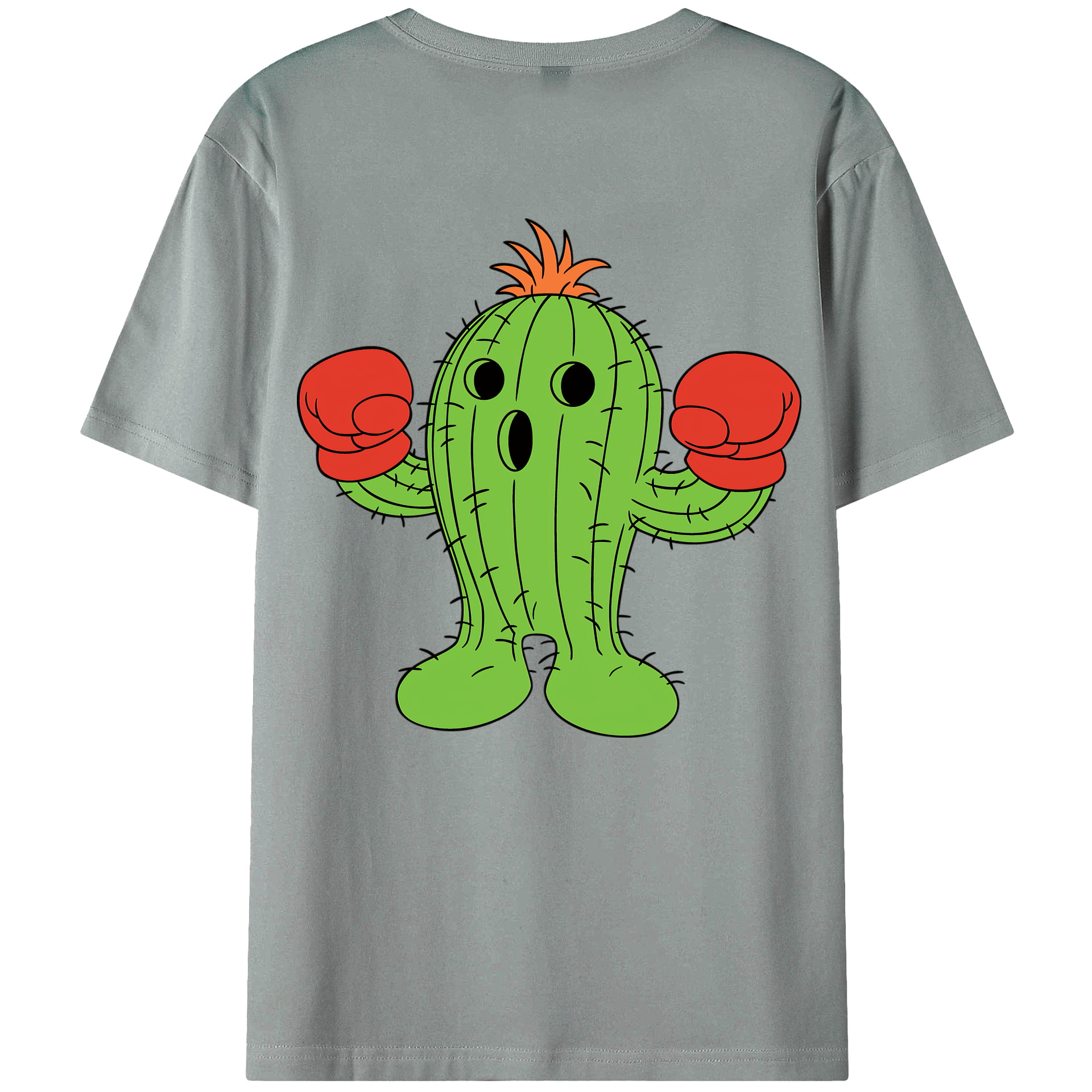 （画像用） Digimon デジタルモンスター/デジモン 綿100％ メンズ半袖Tシャツ（バックプリント） 通気性